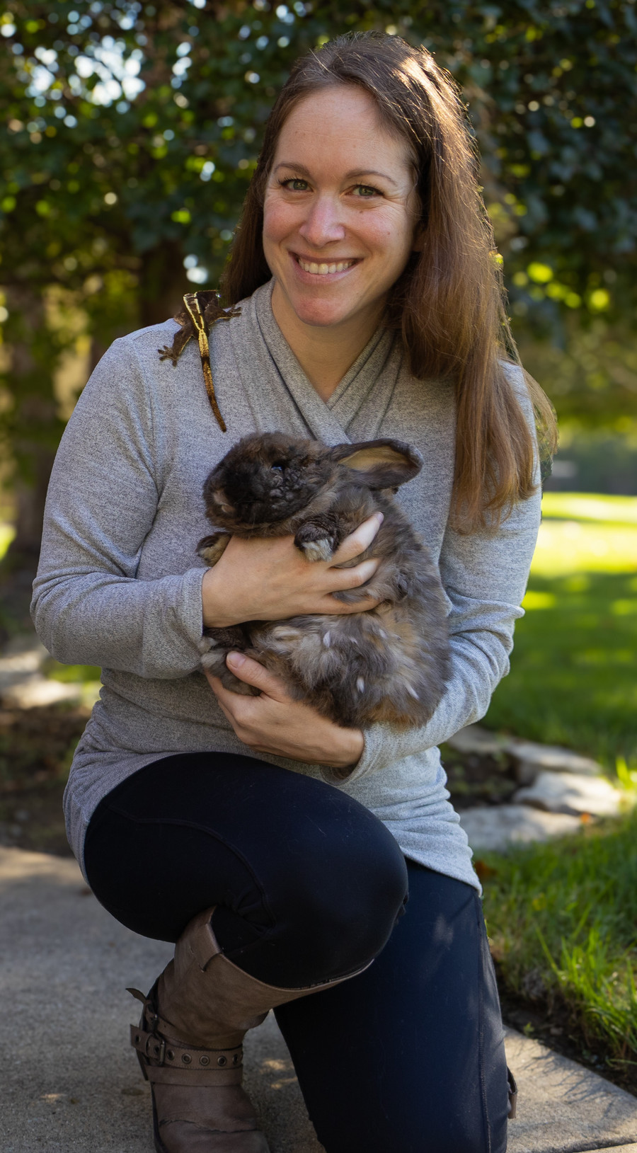 Dr. Mary Lempert
